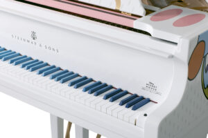 Steinway x Disney: Mickey Mouse Limited Edition Piano