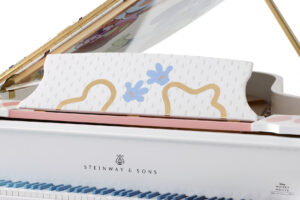 Steinway x Disney: Mickey Mouse Limited Edition Piano