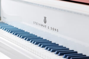 Steinway x Disney: Mickey Mouse Limited Edition Piano