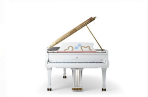 Steinway x Disney: Mickey Mouse Limited Edition Piano