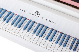 Steinway x Disney: Mickey Mouse Limited Edition Piano