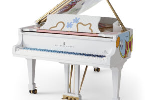 Steinway x Disney: Mickey Mouse Limited Edition Piano