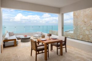 The Strand Suite 2nd Floor Terrace