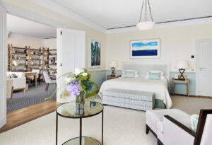 Eden-Roc Suite, Hotel Du Cap-Eden Roc, Antibes, France