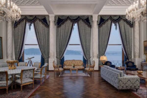Sultan Suite, Çırağan Palace Kempinski Istanbul