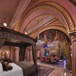 Grand Presidential Suite, Taj Lake Palace Udaipur, India Udaipur, India