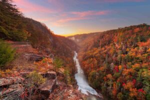 The Bible Belt, USA