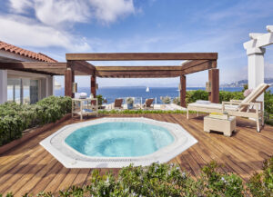 Eden-Roc Suite, Hotel Du Cap-Eden Roc, Antibes, France