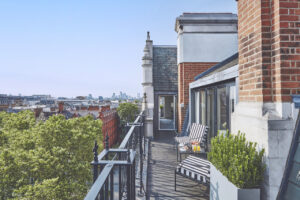 The Apartment, The Connaught, London