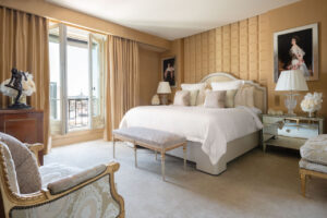 The Penthouse, Four Seasons Hotel George V, Paris
