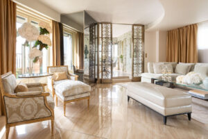The Penthouse, Four Seasons Hotel George V, Paris