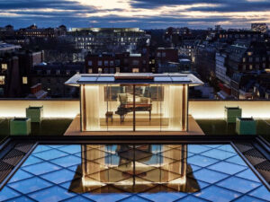 The Penthouse at Claridge's