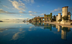 Toby Louch, Lifestyle Feature Writer: Caruso, A Belmond Hotel, Amalfi Coast
