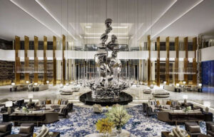 Alex Martin, Editor-in-Chief: Atlantis the Royal, Dubai