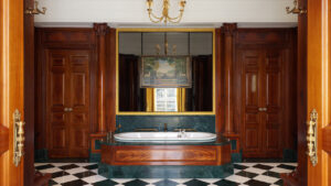 Royal Suite, The Savoy, London