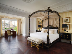 Royal Suite, The Savoy, London