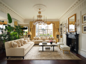 Royal Suite, The Savoy, London