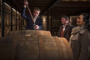 Chivas Brothers, The Vault Experience
