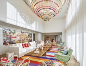 Penthouse Suite, Faena Miami Beach