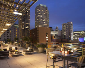 Presidential Suite, Four Seasons San Francisco