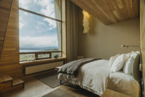 Two-level Suite, Tierra Patagonia, Torres de Paine, Chile