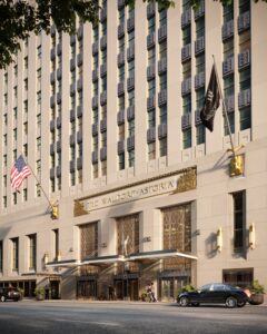 Iconic New York Hotel Takes Major Step toward Grand Reopening