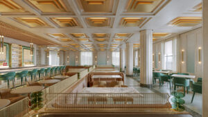 Lex Yards at the Waldorf Astoria