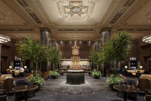 Iconic New York Hotel Takes Major Step toward Grand Reopening