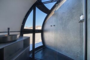The Platinum Pod, Echo Base, Antarctica