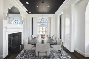Wilshire Presidential Suite, The Beverly Wilshire, a Four Seasons Hotel, Los Angeles