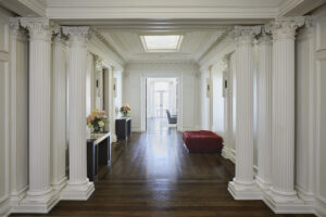 Wilshire Presidential Suite, The Beverly Wilshire, a Four Seasons Hotel, Los Angeles