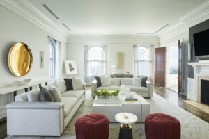 Wilshire Presidential Suite, The Beverly Wilshire, a Four Seasons Hotel, Los Angeles