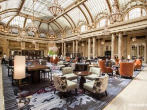 Presidential Suite, Palace Hotel, a Luxury Collection Hotel, San Francisco