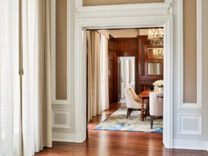 Presidential Suite, Palace Hotel, a Luxury Collection Hotel, San Francisco
