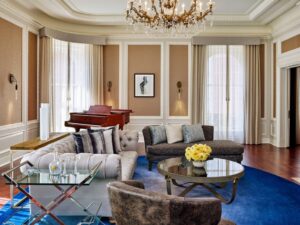 Presidential Suite, Palace Hotel, a Luxury Collection Hotel, San Francisco