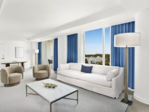 The Ritz-Carlton Suite, The Ritz-Carlton Coconut Grove