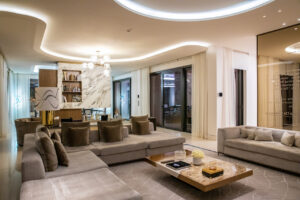 Diamond Suite - Princess Grace, Hôtel de Paris Monte-Carlo, Monaco
