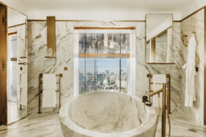 Penthouse Suite, Rosewood Sao Paulo, Brazil