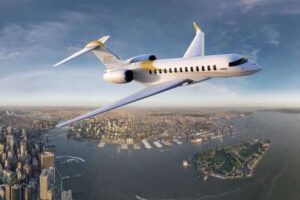 Bombardier Global 8000 – Mach 0.925