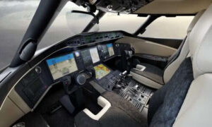 Bombardier Global 6500 – Mach 0.90
