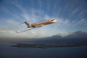 Bombardier Global 6000 – Mach 0.89