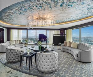Raffles Suite, Raffles Istanbul