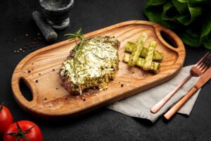 Nusr-et Steakhouse – $950 Saltbae Tomahawk