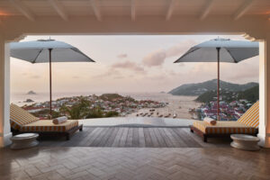 Villa Diane, Hôtel Barrière Le Carl Gustaf, St Barts, Caribbean
