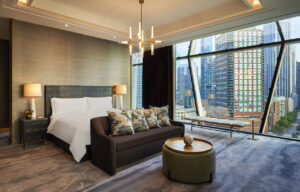 Two-bedroom Presidential Suite, The St Regis Chicago