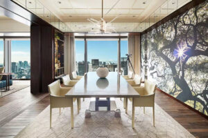 Presidential Suite, Mandarin Oriental Tokyo