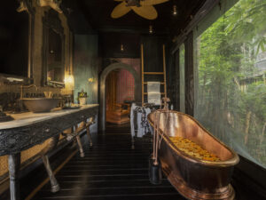 The Lodge, Capella Ubud, Bali