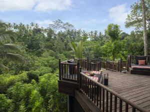 The Lodge, Capella Ubud, Bali