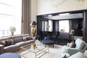 The Peninsula Suite, The Peninsula Shanghai, China