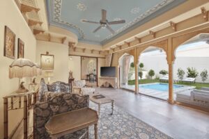 The Maharani Suite